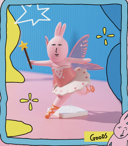 My Friend Rabbit - Original