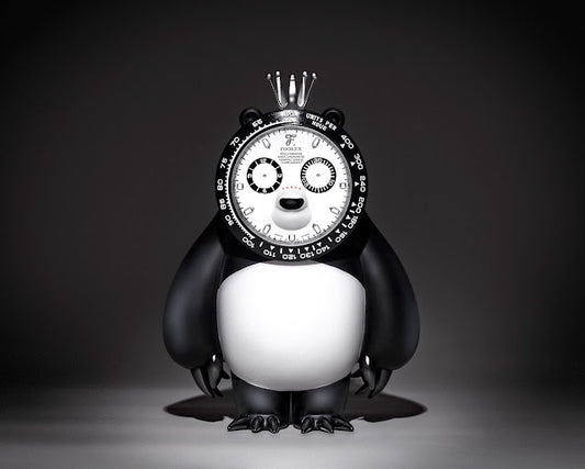 HONMONO TAIKETSU - PANDA