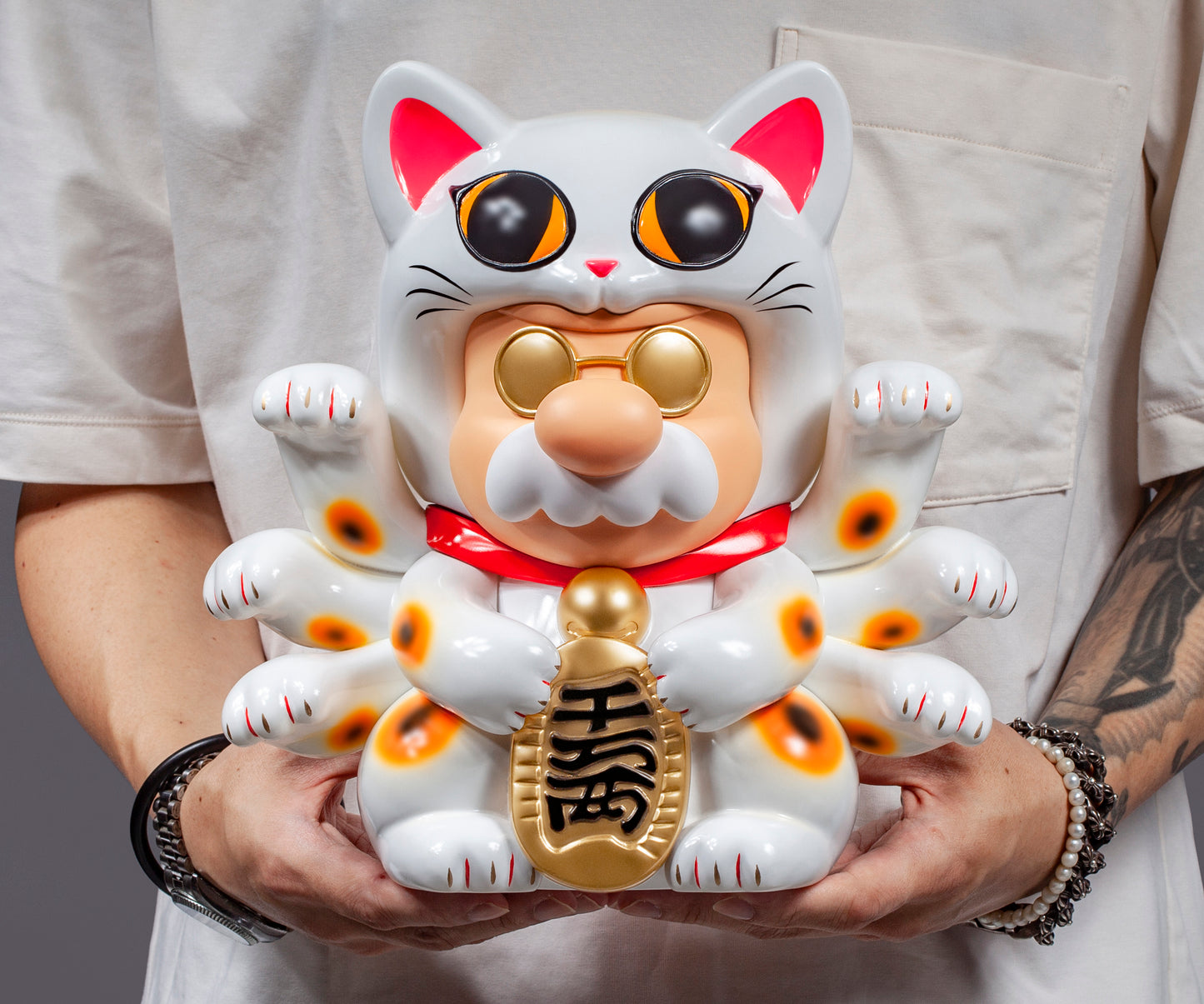 SUP. PRO ESNTL - ENDLESS MANEKINEKO