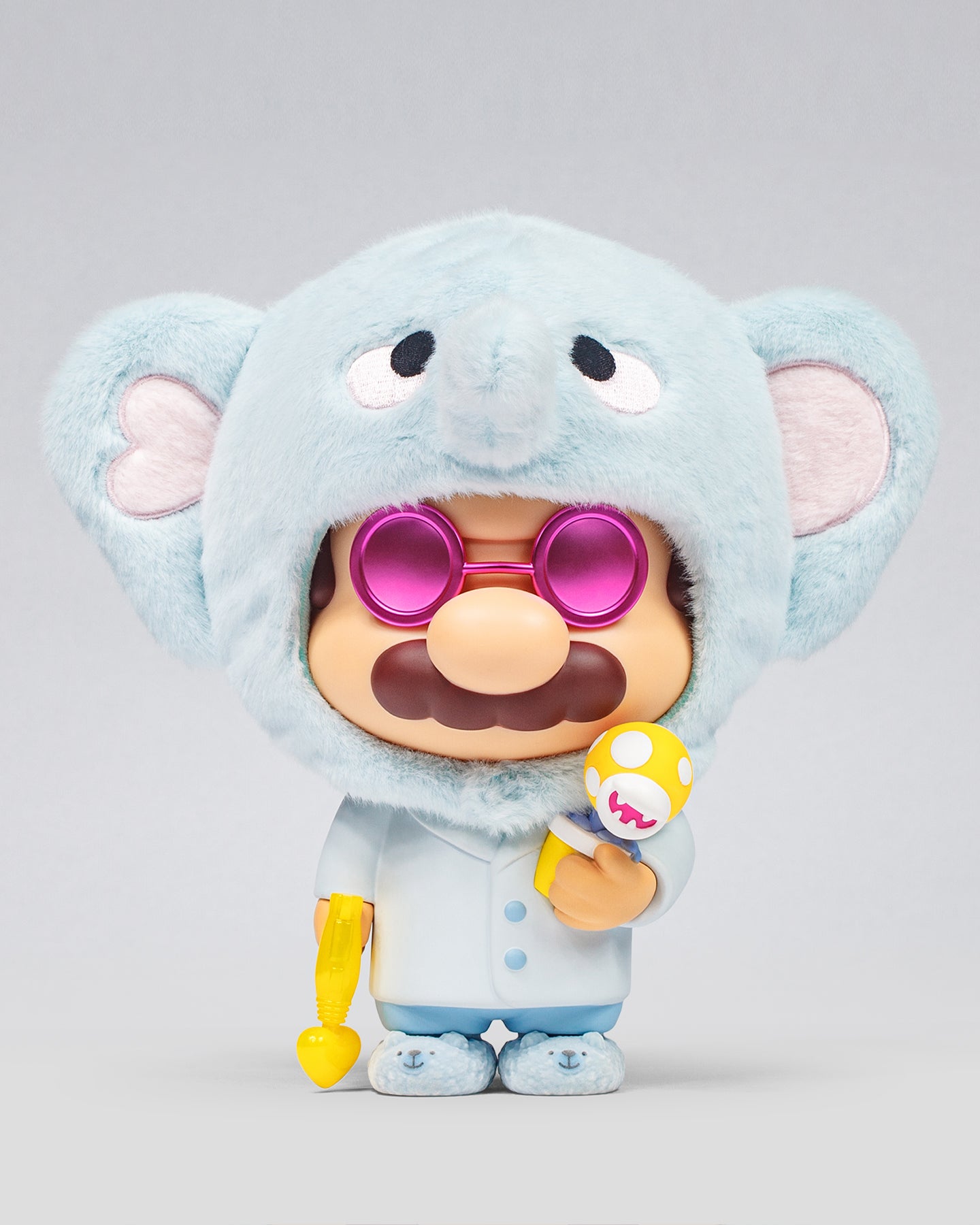 SUP. PRO ESNTL - BLUEFFANT