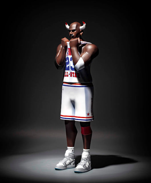 XL THREE KING - ALL STAR