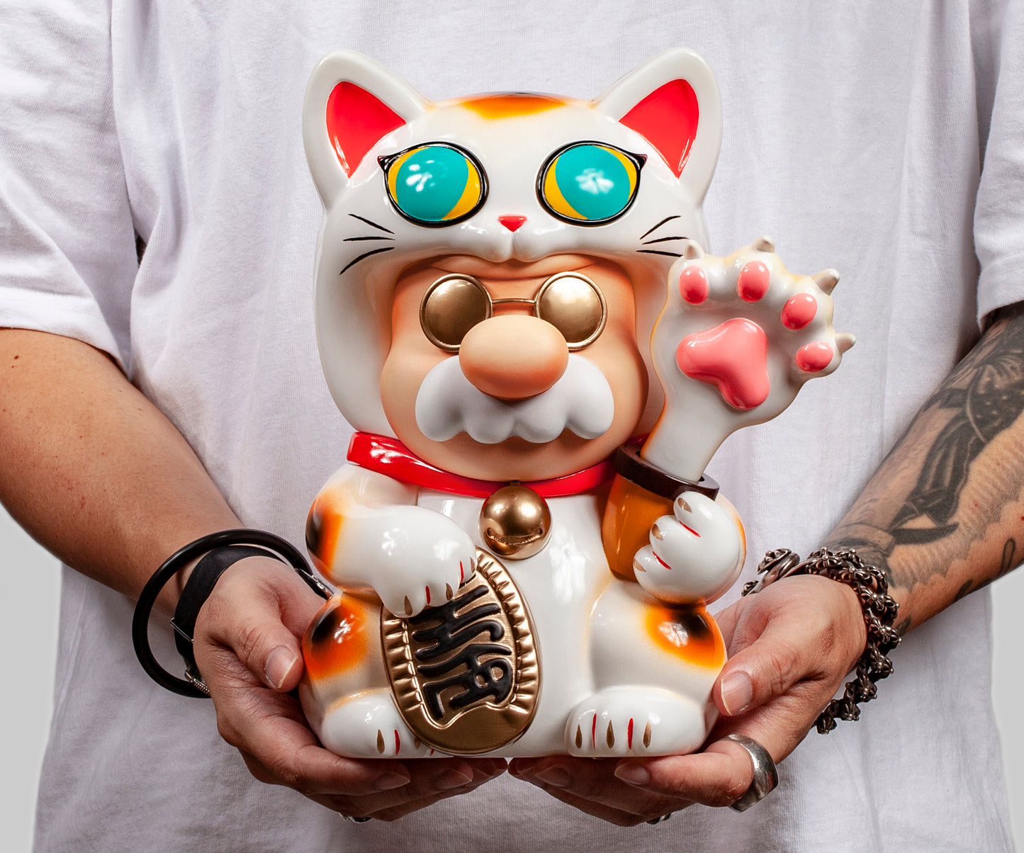 SUP. PRO ESNTL - MANEKINEKO