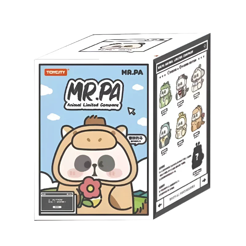 Mr. PA - Animal Limited Company
