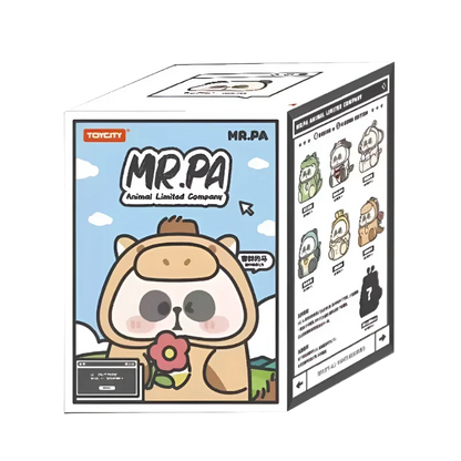 Mr. PA - Animal Limited Company