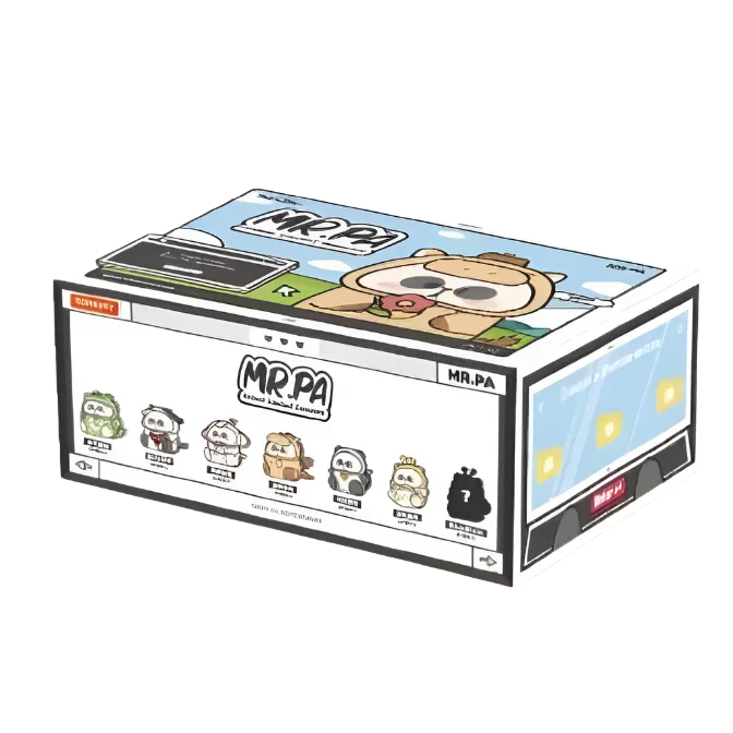 Mr. PA - Animal Limited Company