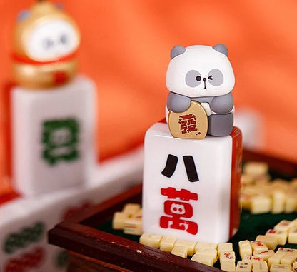 Mr.Pa - Mahjong Tiles Stroke Of Luck