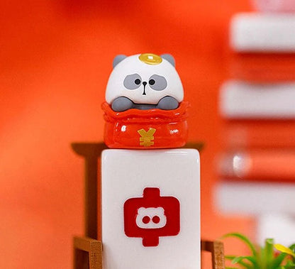 Mr.Pa - Mahjong Tiles Stroke Of Luck