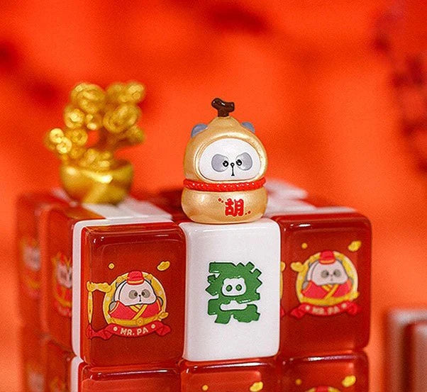 Mr.Pa - Mahjong Tiles Stroke Of Luck