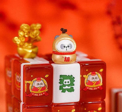 Mr.Pa - Mahjong Tiles Stroke Of Luck