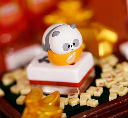 Mr.Pa - Mahjong Tiles Stroke Of Luck