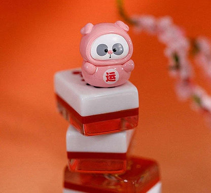 Mr.Pa - Mahjong Tiles Stroke Of Luck