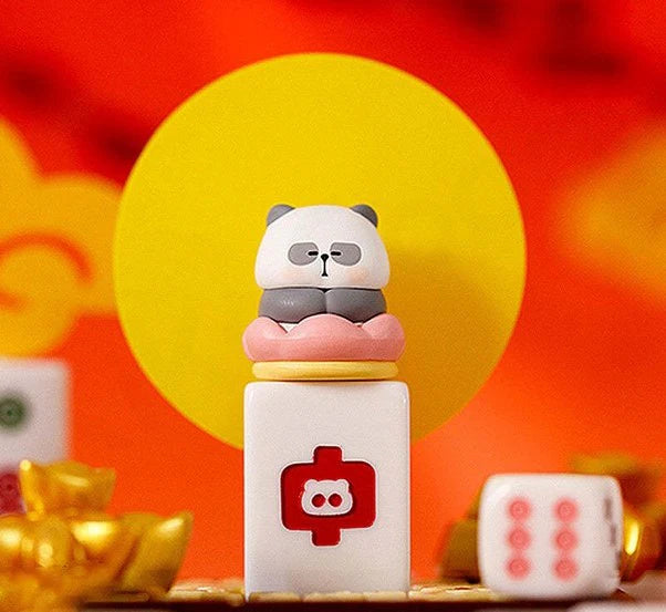 Mr.Pa - Mahjong Tiles Stroke Of Luck