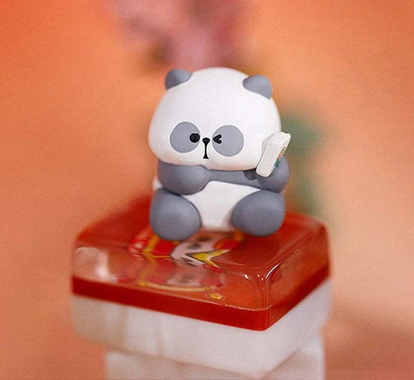 Mr.Pa - Mahjong Tiles Stroke Of Luck