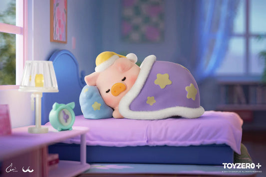 LuLu the Piggy - Stay with You