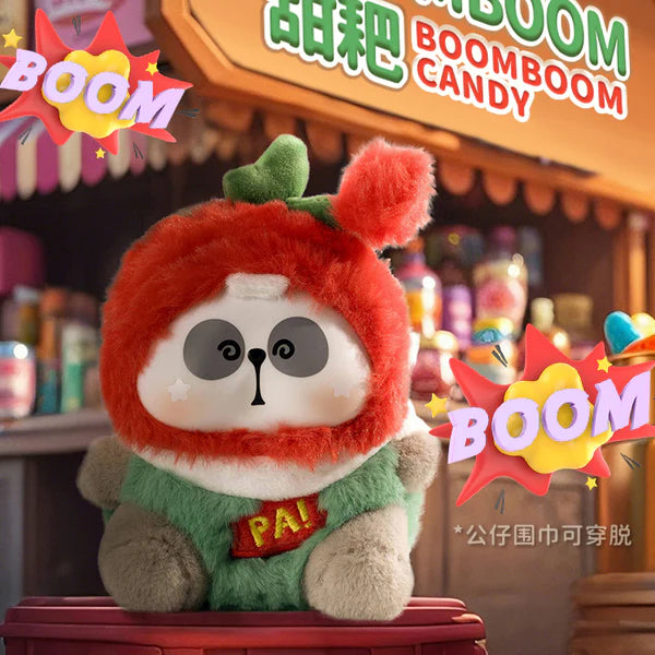 Mr. PA - Candy Plush Series