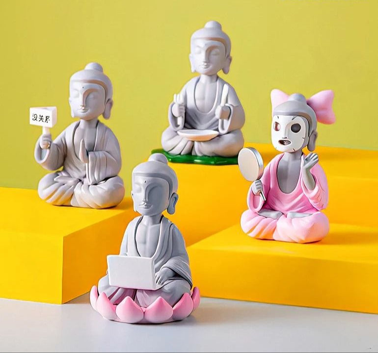 FoJu - AMITOFO Good Mindset Buddhist