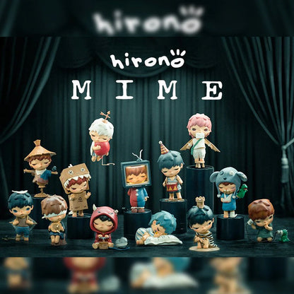 Hirono - Mime