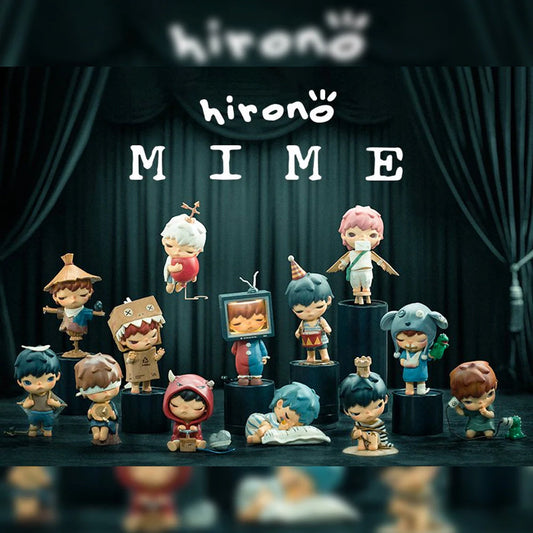 Hirono - Mime