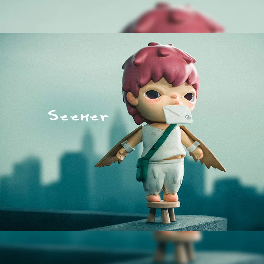 Hirono - Mime