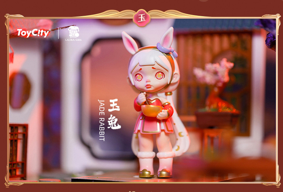 Laura - Chinese Style