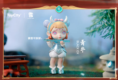Laura - Chinese Style
