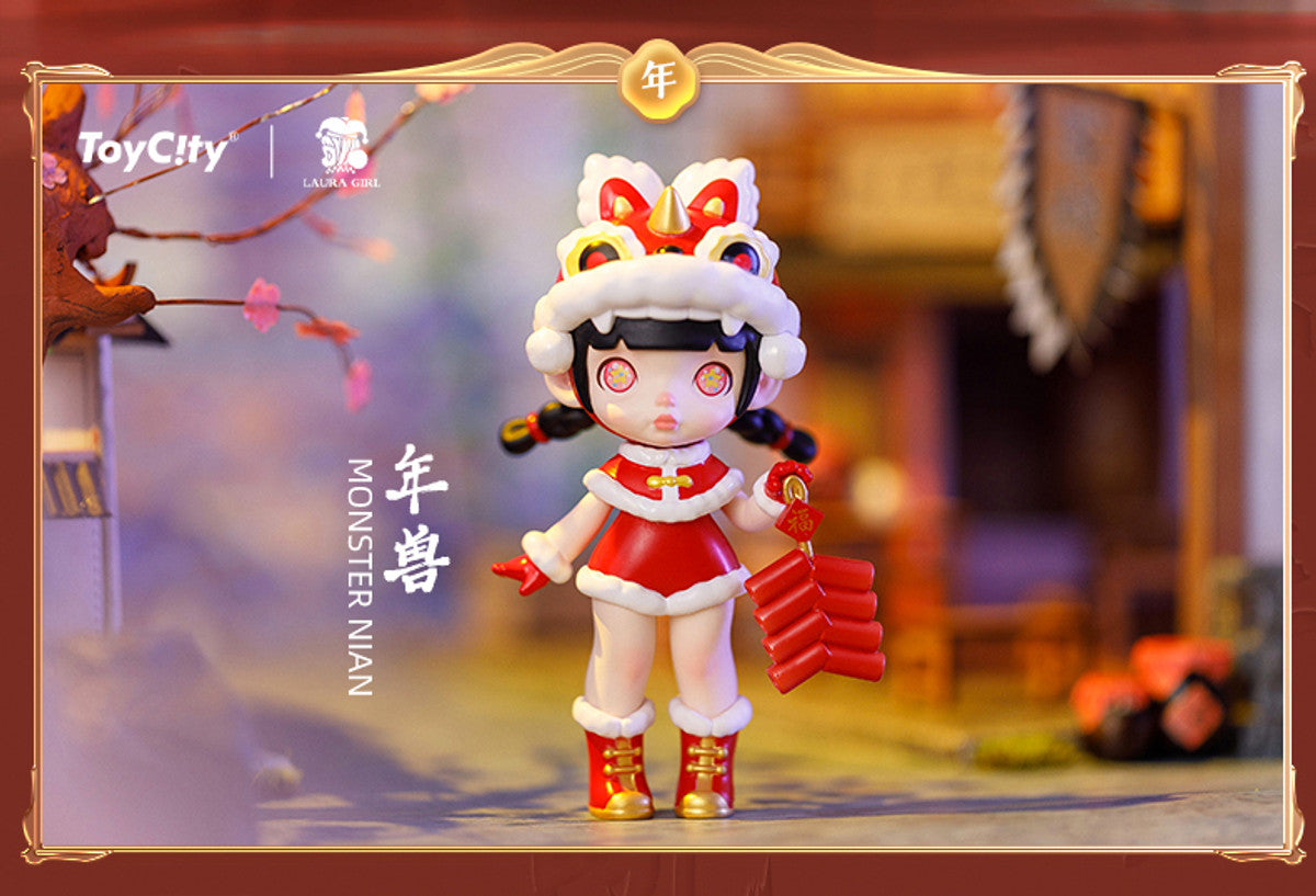 Laura - Chinese Style