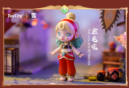 Laura - Chinese Style