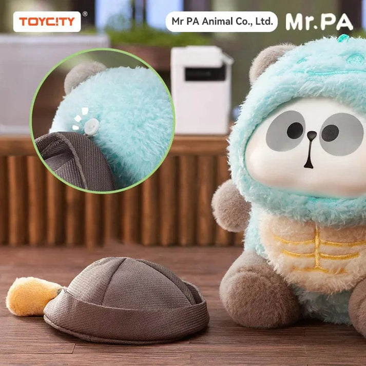 Mr. PA - Animal Limited Company