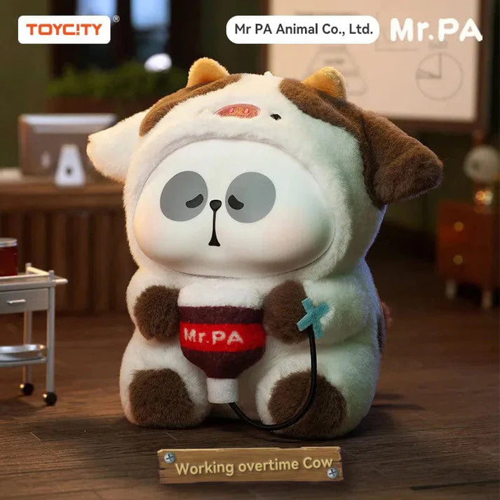 Mr. PA - Animal Limited Company