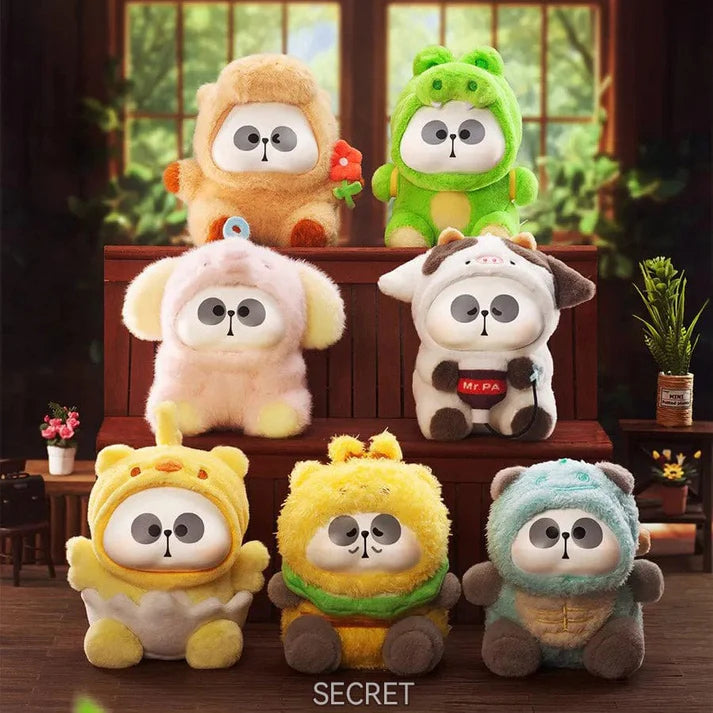 Mr. PA - Animal Limited Company