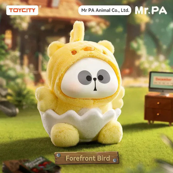 Mr. PA - Animal Limited Company