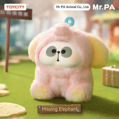 Mr. PA - Animal Limited Company