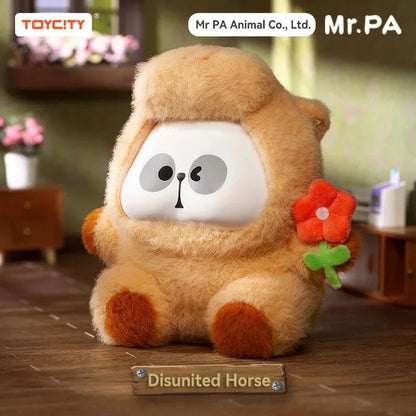Mr. PA - Animal Limited Company