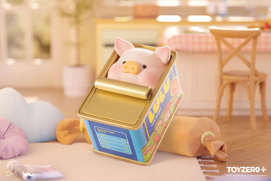 LuLu the Piggy - Stay with You