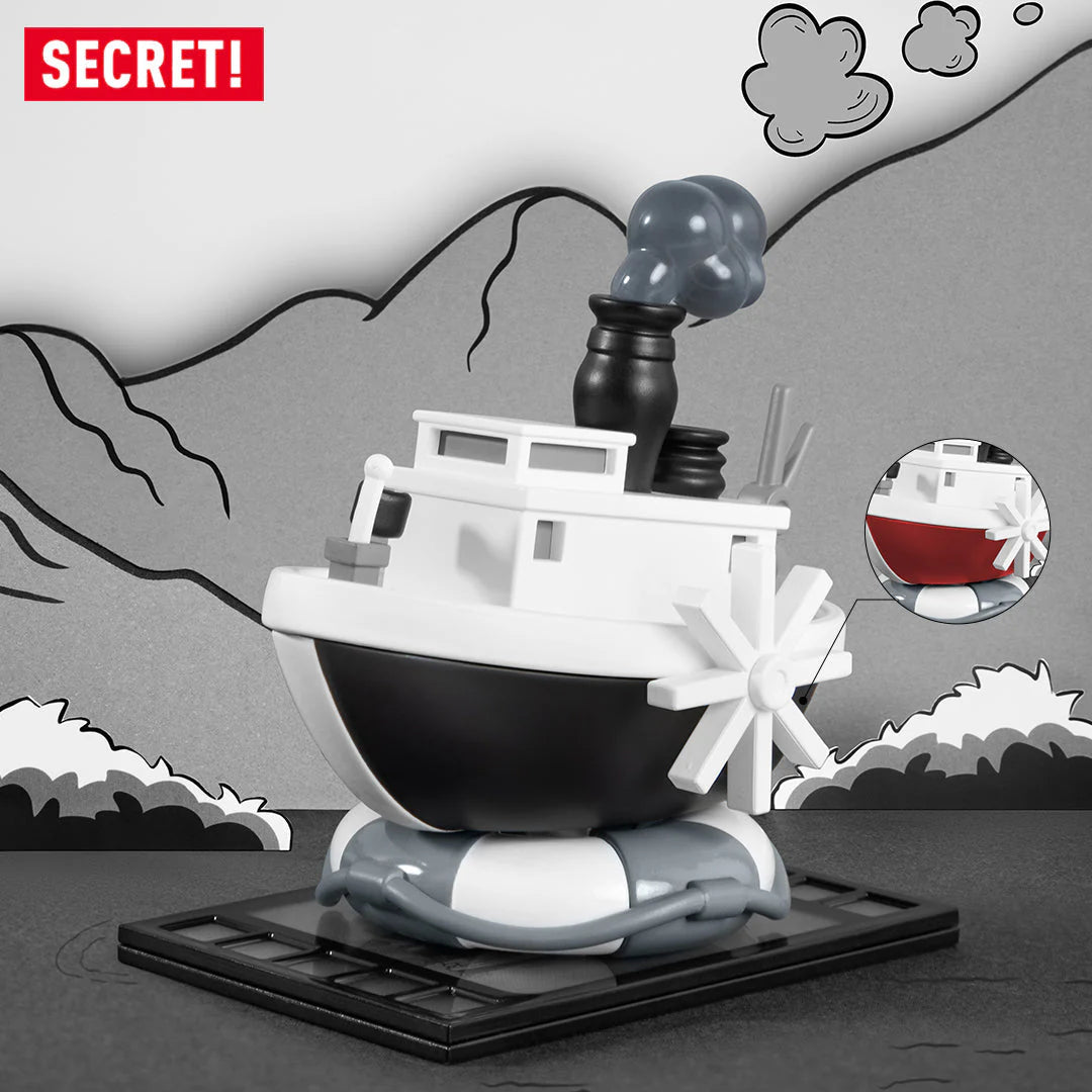 Disney - Steamboat Willie