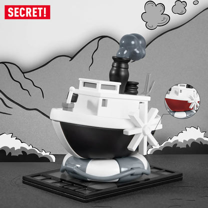 Disney - Steamboat Willie