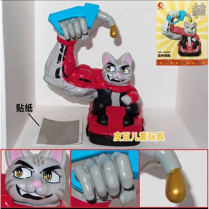 Lucky Cat -  Vigorously Attracting Wealth